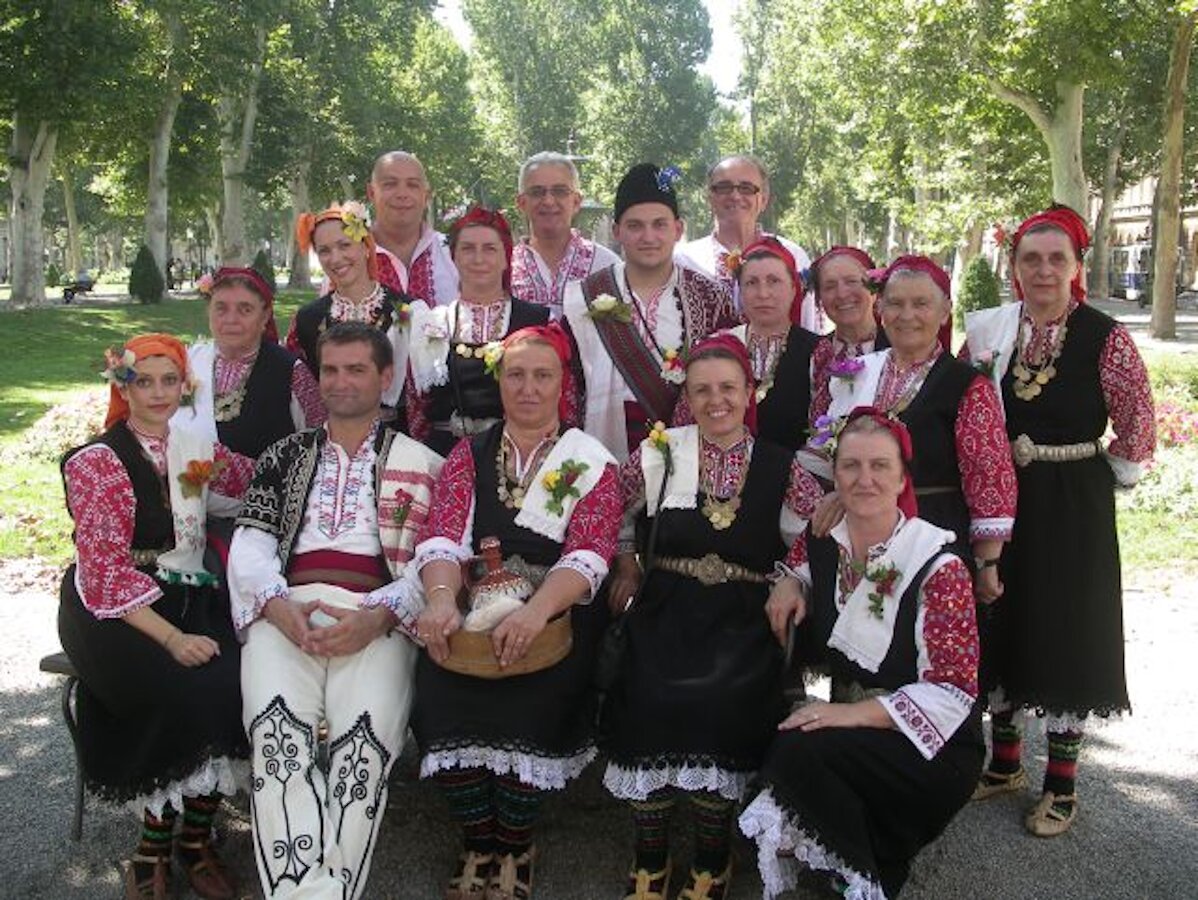 Ансамбъл бистрица
