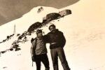 Стефчо Фъртунков, Приют на 11-те, вр. Елбрус 5642 м.н.в, октомври 1984 г.