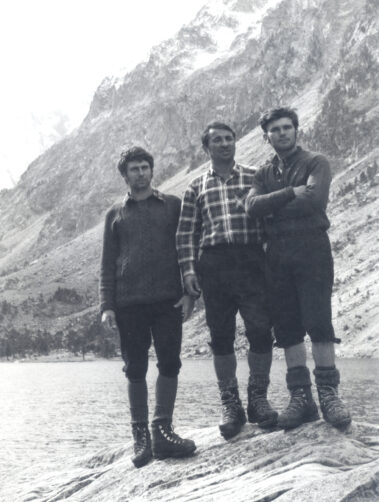Алпите (Италия), 1974