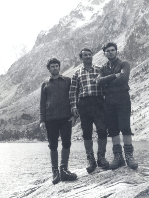 Алпите (Италия), 1974
