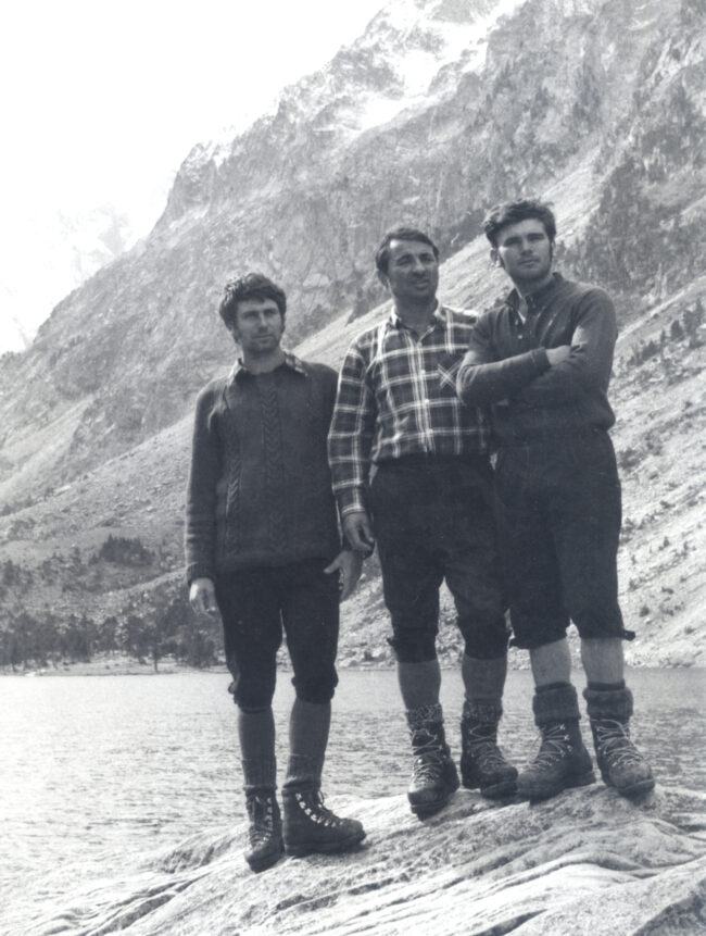 Алпите (Италия), 1974