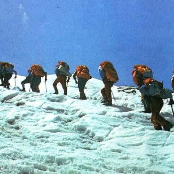 Ношак, 1976