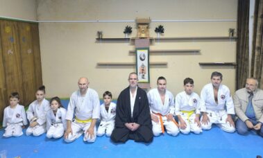 Спортен клуб за бойни изкуства Айки Доджо, с. Бистрица