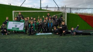 Детски турнир “Витоша къп”, Първо място за отбора на Бистрица, 18.12.2022г.