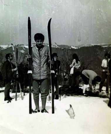 Иван Борисов, 1975 г., Алеко, Платото