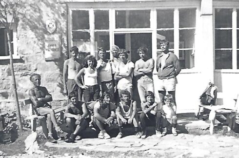 Рила, 1976г.