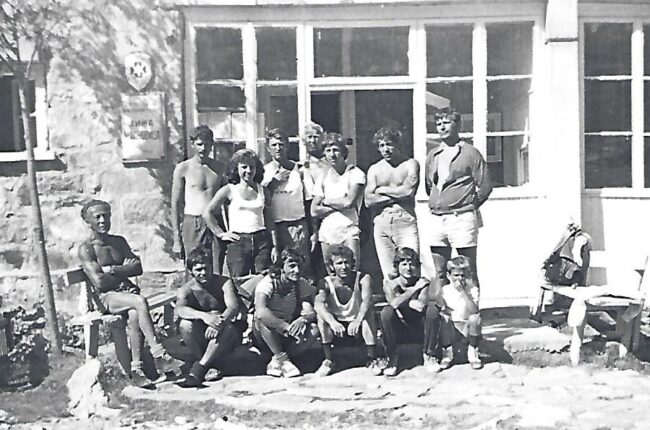 Рила, 1976г.