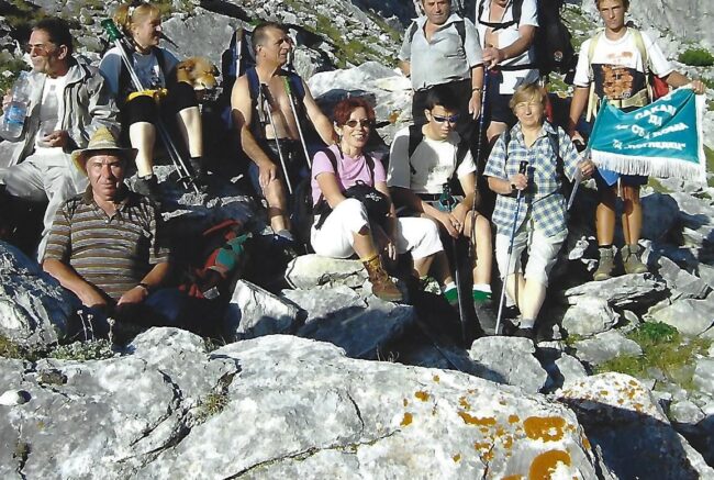 Под вр. Кутело, 2006г.