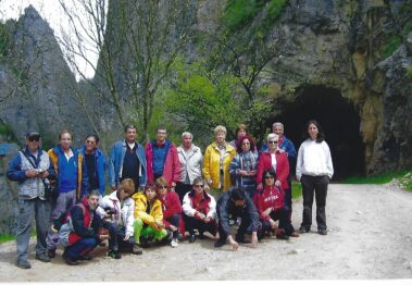 Ждрелото на р. Ерма, 2006г.