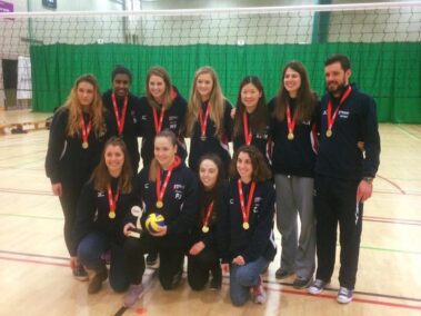 Наделина Нешова, Newcastle, UK-studentcupchamps 2017