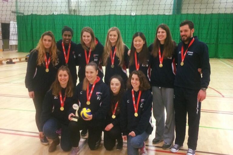 Наделина Нешова, Newcastle, UK-studentcupchamps 2017